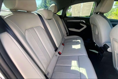 2024 Audi A3 40 Premium quattro