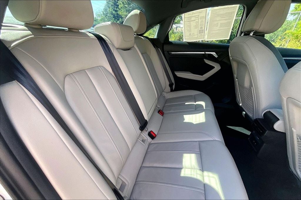 2024 Audi A3 40 Premium quattro