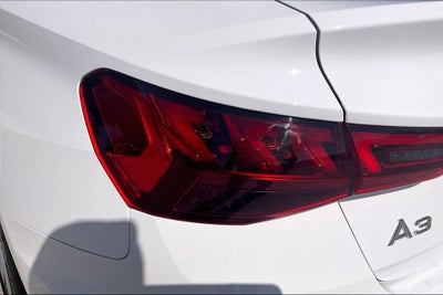 2024 Audi A3 40 Premium quattro