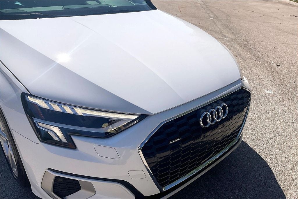 2024 Audi A3 40 Premium quattro