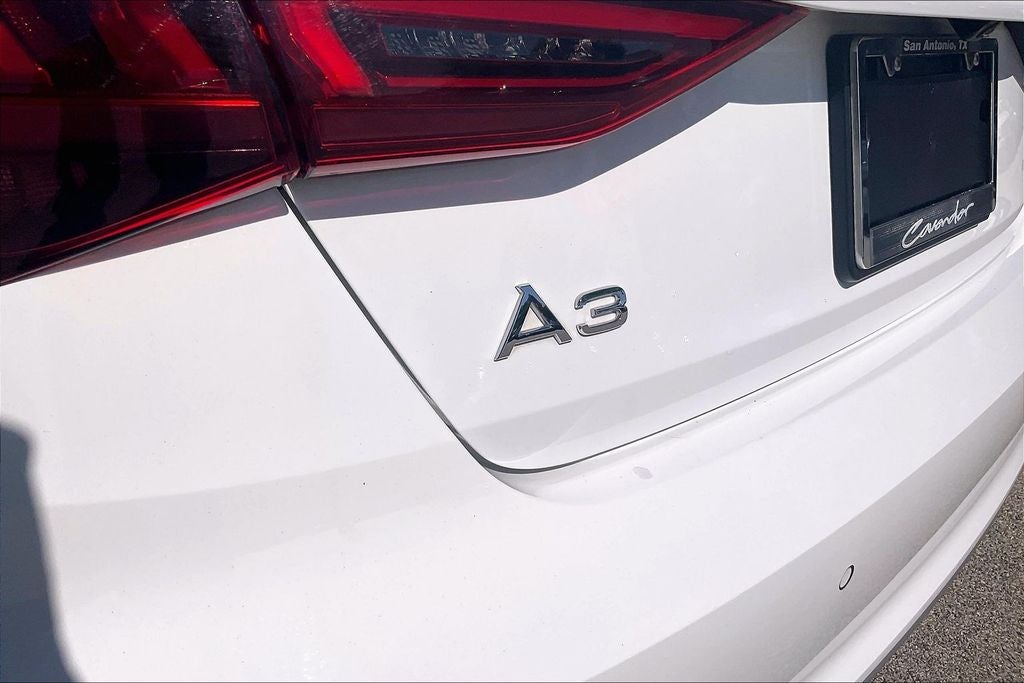 2024 Audi A3 40 Premium quattro