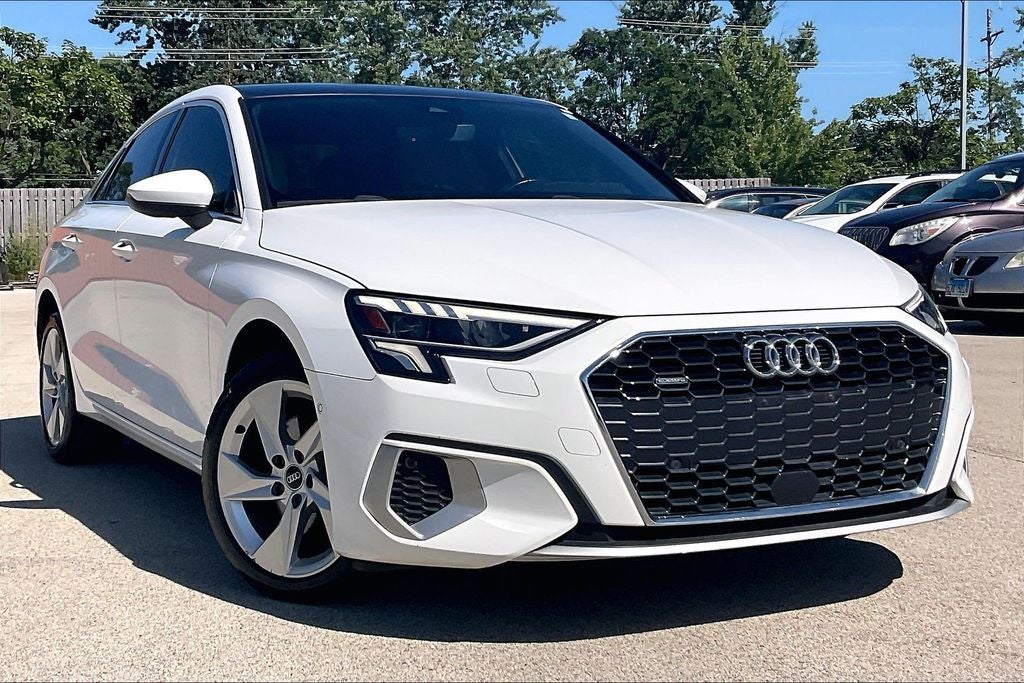 2024 Audi A3 40 Premium quattro