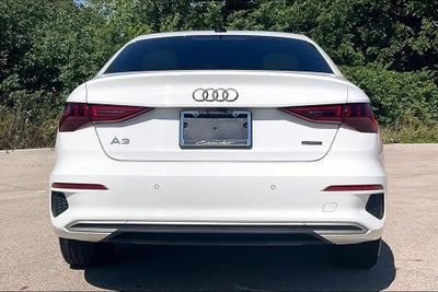 2024 Audi A3 40 Premium quattro