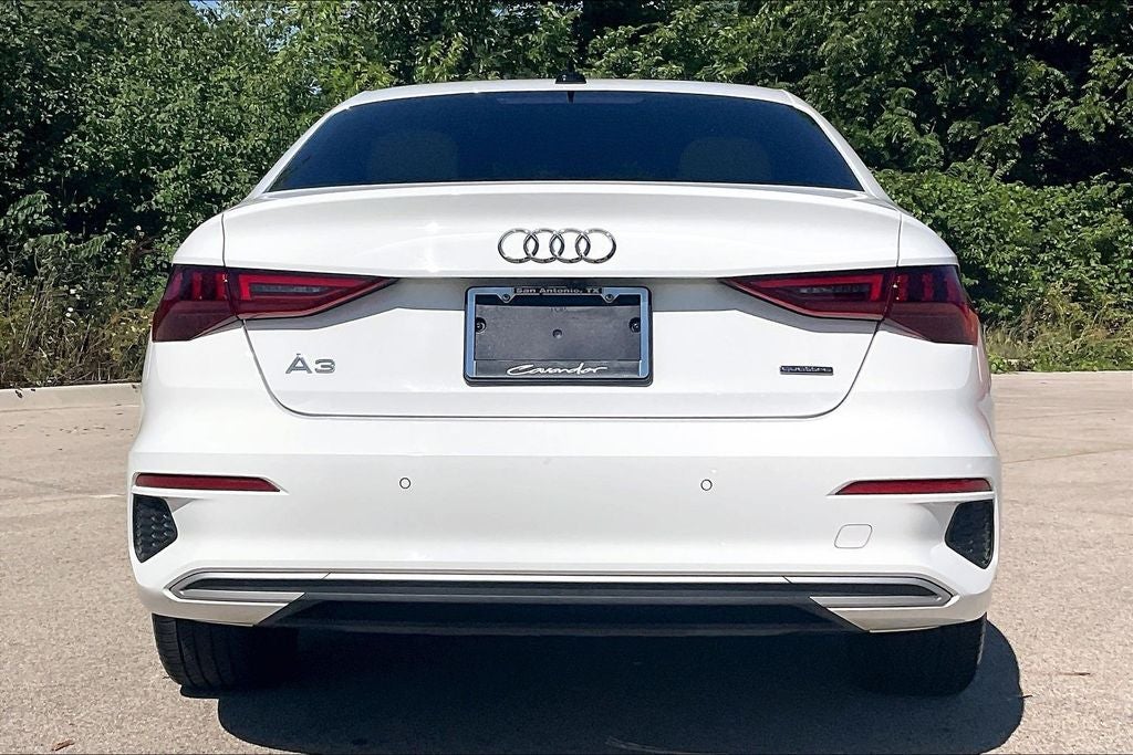 2024 Audi A3 40 Premium quattro