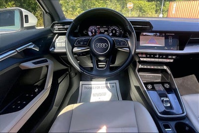 2024 Audi A3 40 Premium quattro