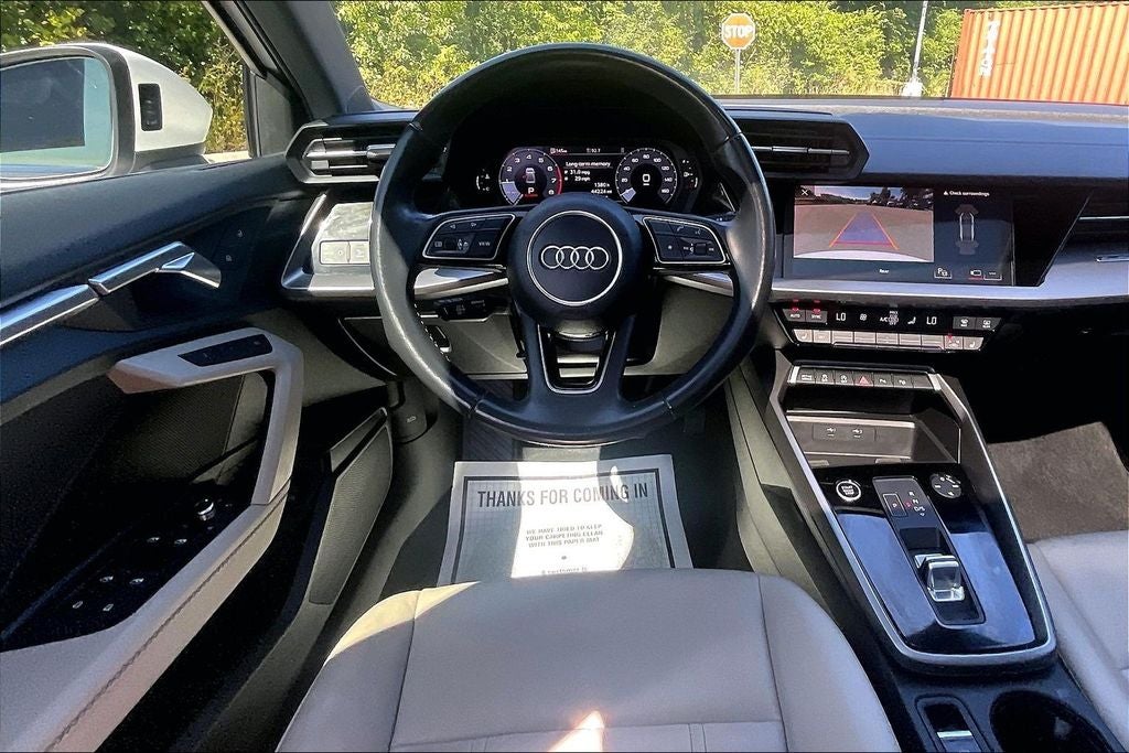 2024 Audi A3 40 Premium quattro