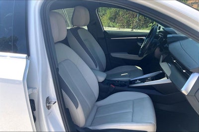 2024 Audi A3 40 Premium quattro