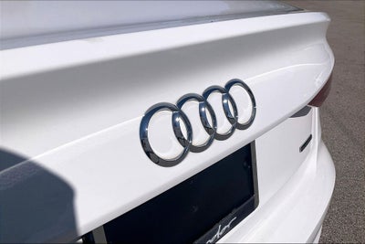 2024 Audi A3 40 Premium quattro