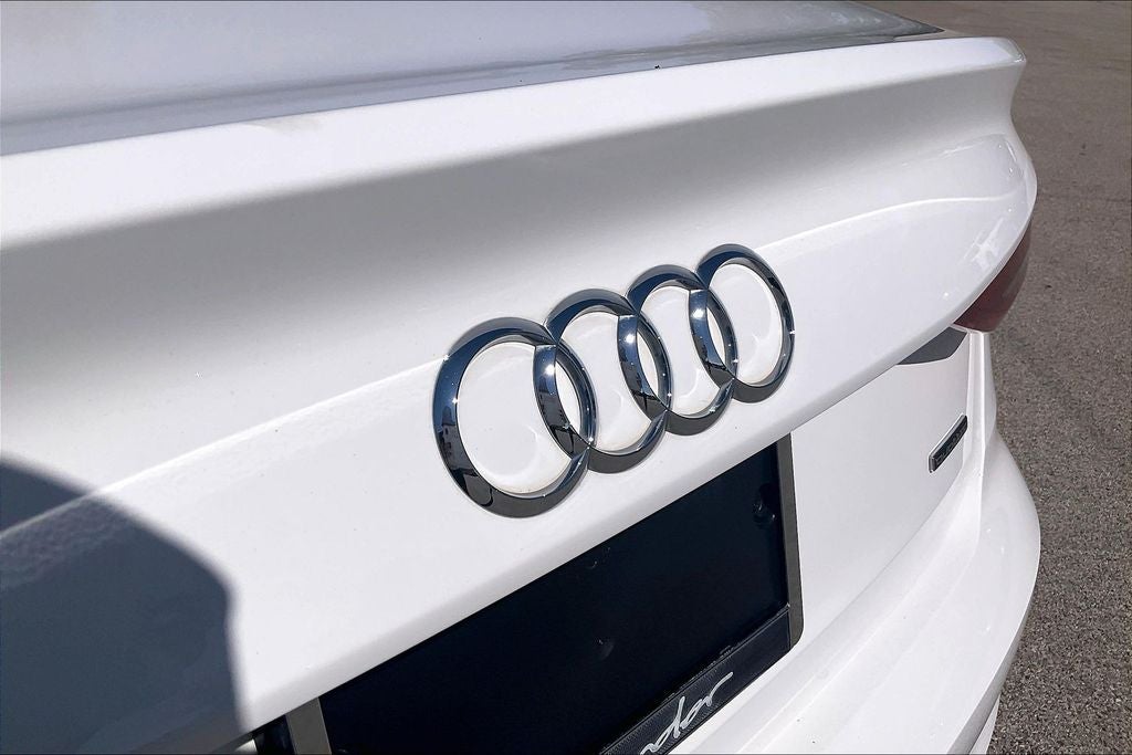 2024 Audi A3 40 Premium quattro