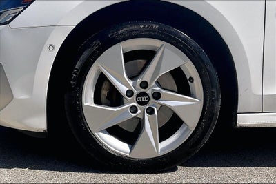 2024 Audi A3 40 Premium quattro
