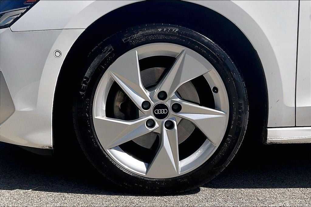 2024 Audi A3 40 Premium quattro
