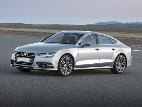 2018 Audi A7 3.0T Premium Plus quattro