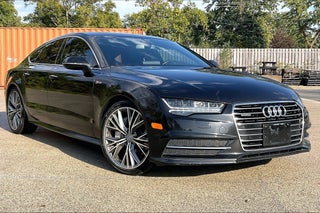 2018 Audi A7 3.0T Premium Plus quattro