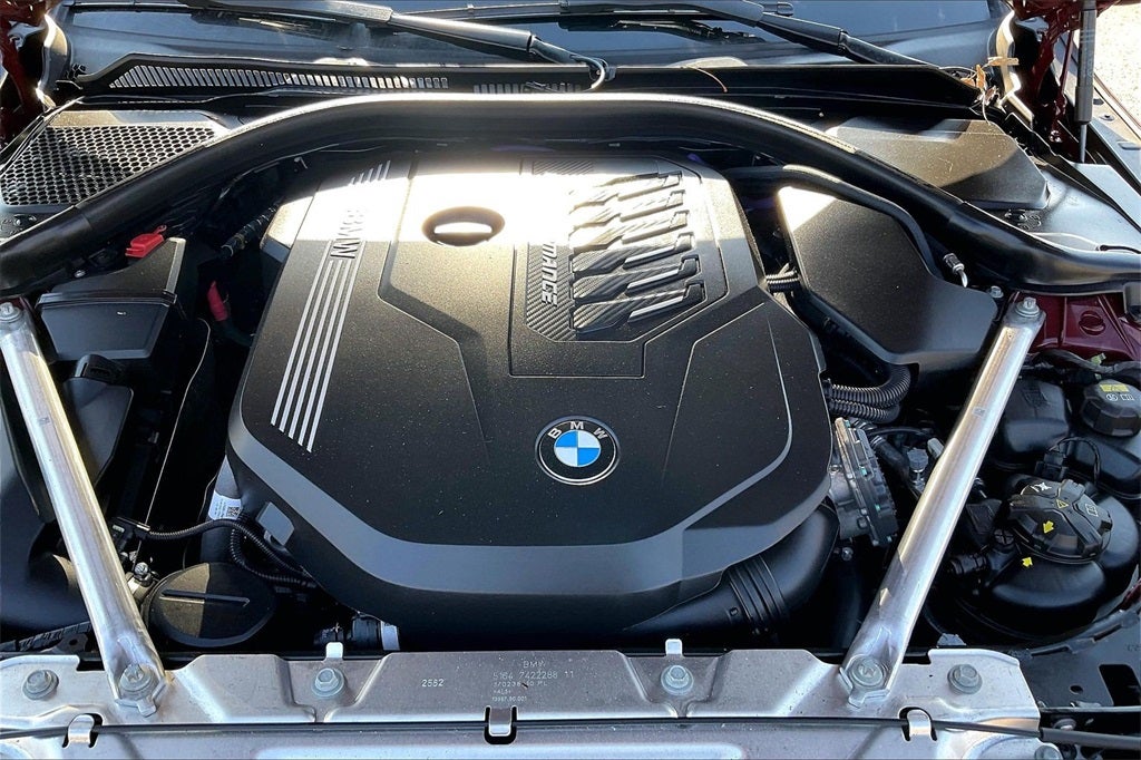 2023 BMW 4 Series M440i xDrive