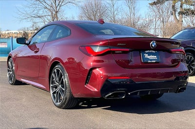 2023 BMW 4 Series M440i xDrive