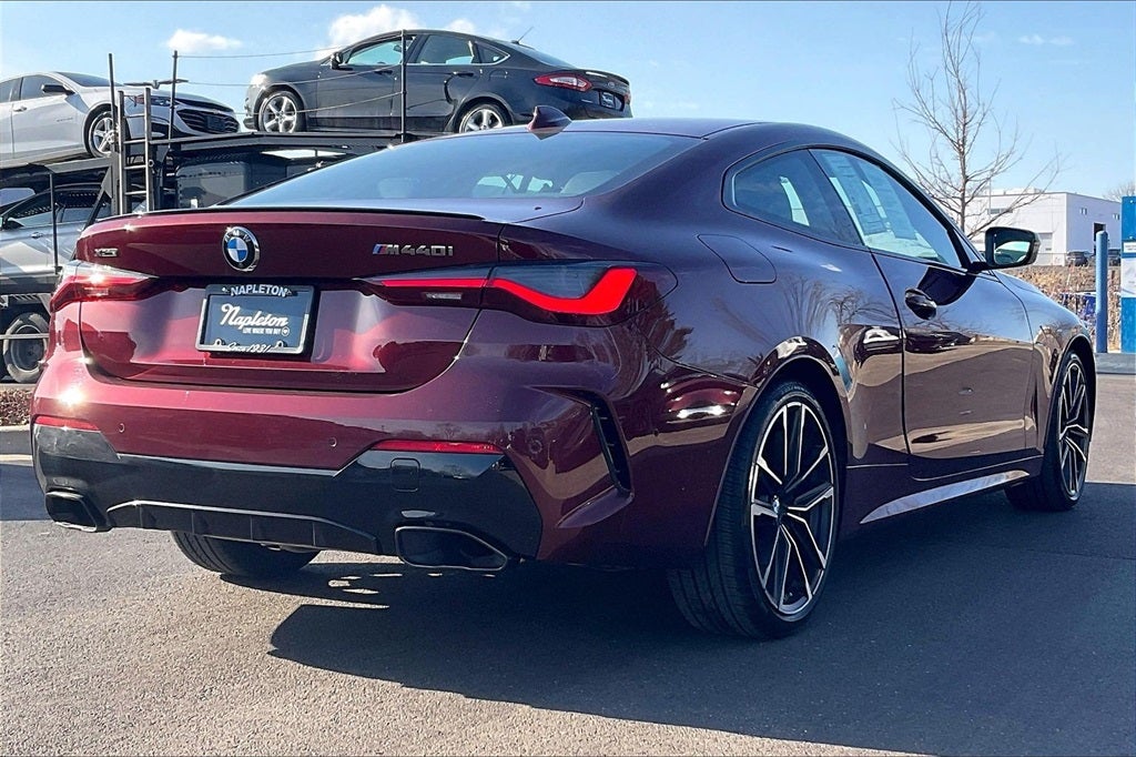 2023 BMW 4 Series M440i xDrive