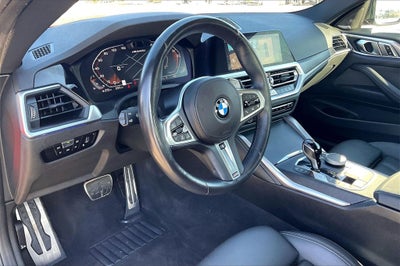 2023 BMW 4 Series M440i xDrive