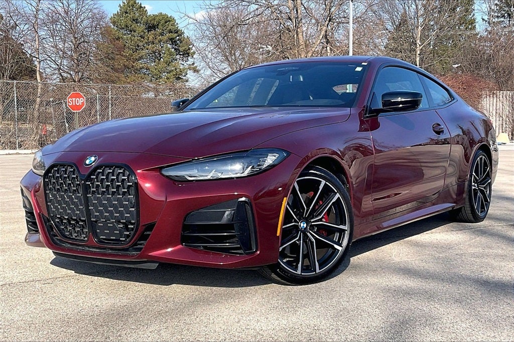 2023 BMW 4 Series M440i xDrive