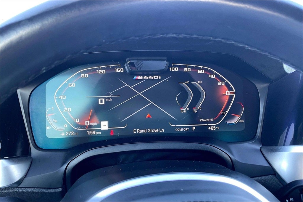 2023 BMW 4 Series M440i xDrive