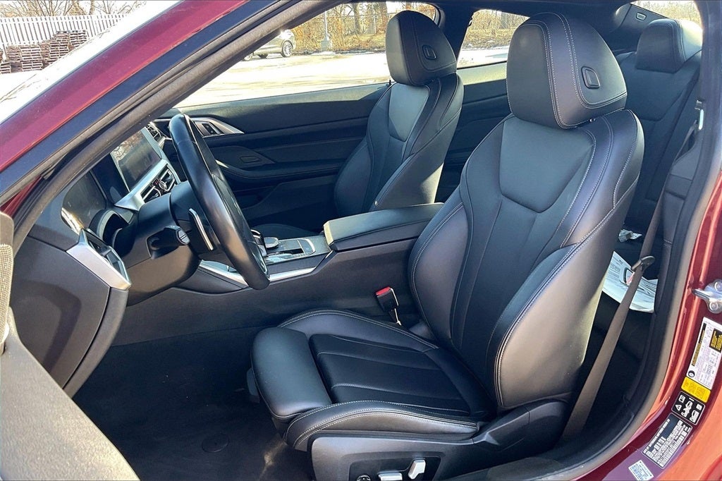 2023 BMW 4 Series M440i xDrive