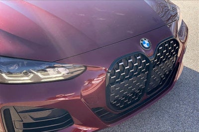 2023 BMW 4 Series M440i xDrive