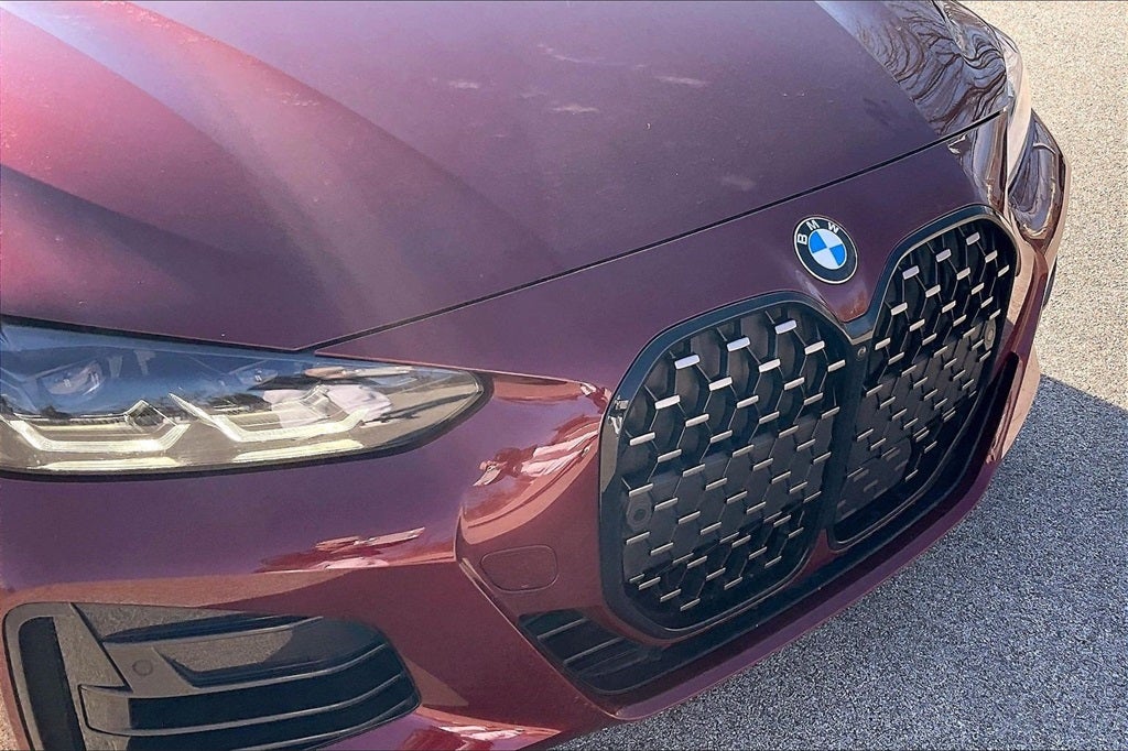 2023 BMW 4 Series M440i xDrive