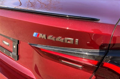 2023 BMW 4 Series M440i xDrive