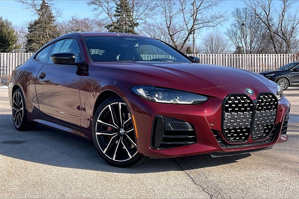 2023 BMW 4 Series M440i xDrive