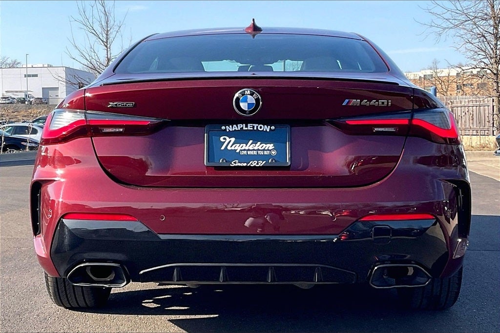 2023 BMW 4 Series M440i xDrive