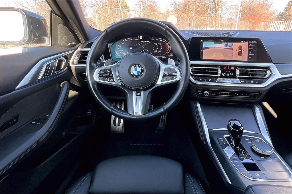 2023 BMW 4 Series M440i xDrive