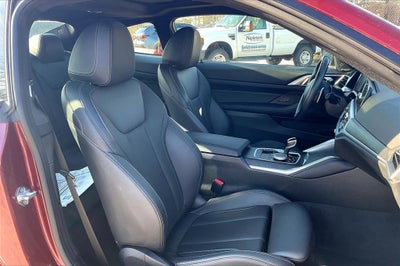 2023 BMW 4 Series M440i xDrive