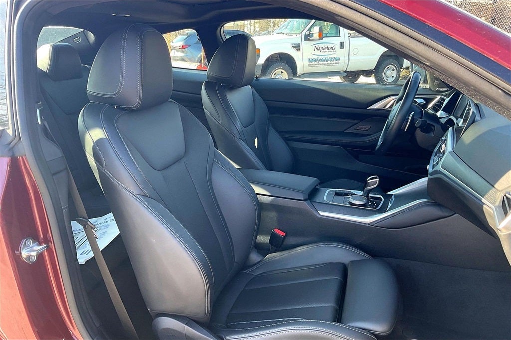 2023 BMW 4 Series M440i xDrive