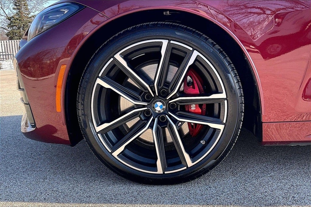 2023 BMW 4 Series M440i xDrive