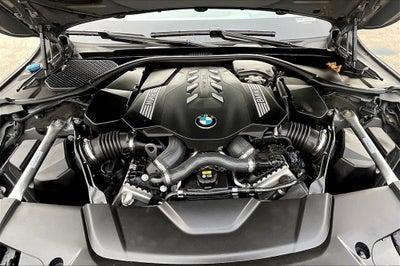 2022 BMW 7 Series 750i xDrive