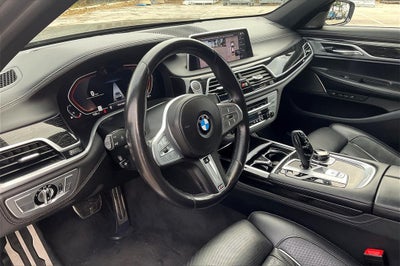 2022 BMW 7 Series 750i xDrive
