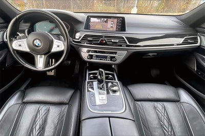 2022 BMW 7 Series 750i xDrive