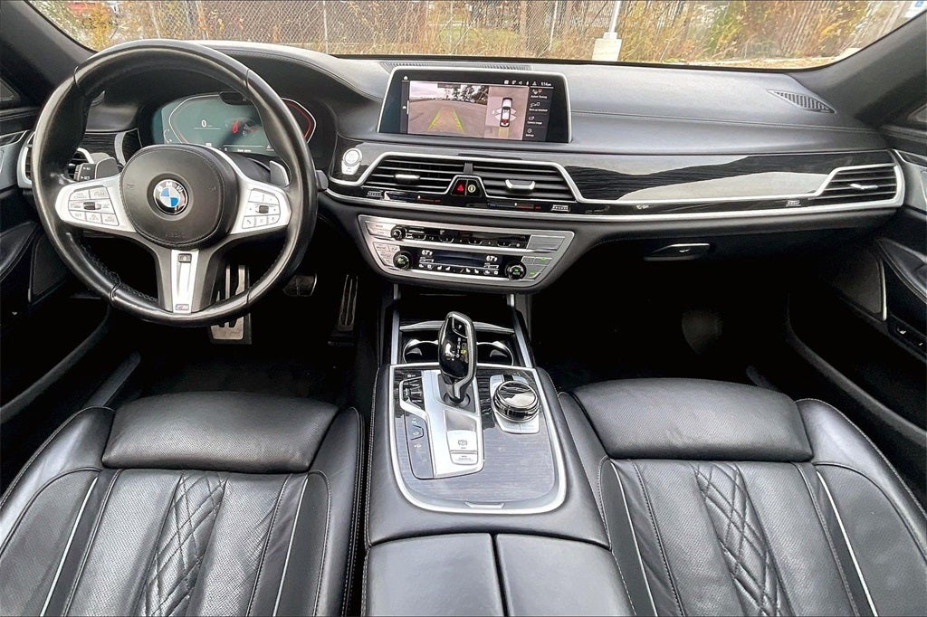 2022 BMW 7 Series 750i xDrive
