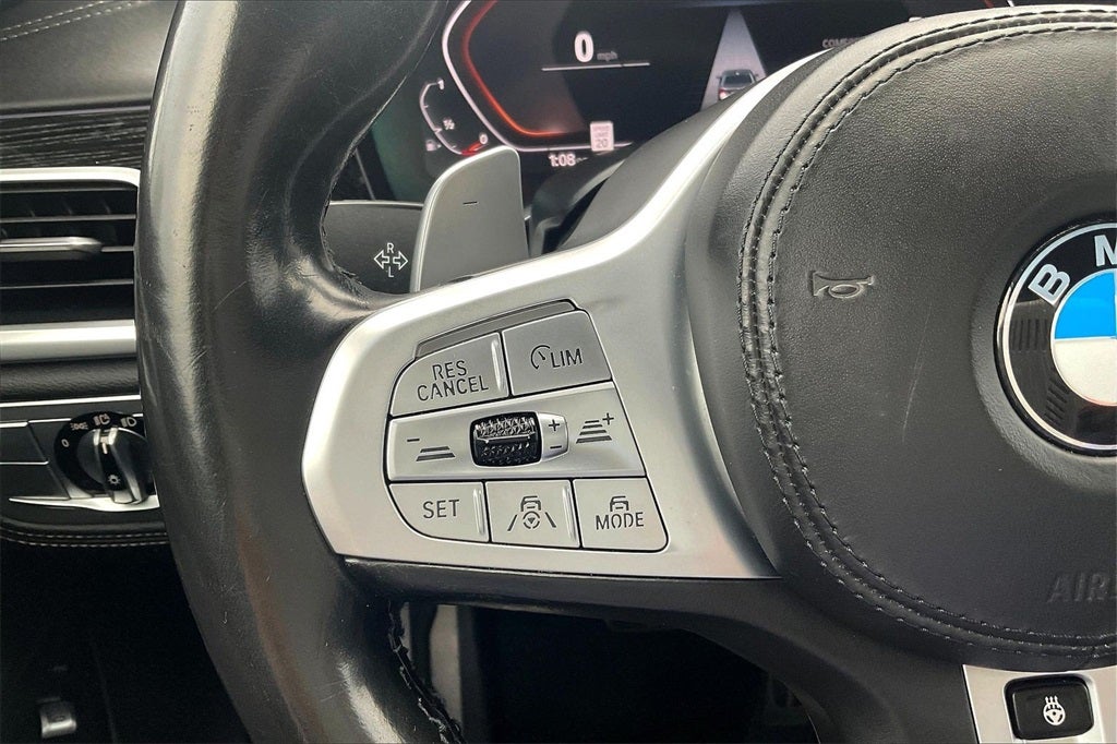 2022 BMW 7 Series 750i xDrive