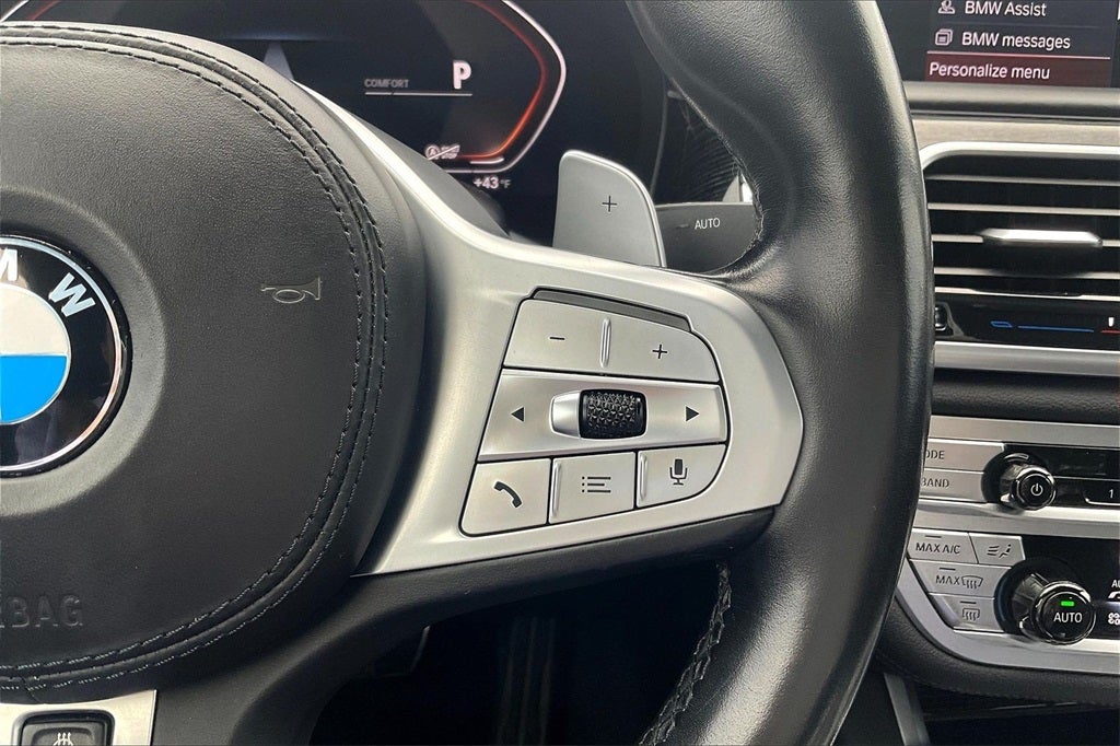 2022 BMW 7 Series 750i xDrive