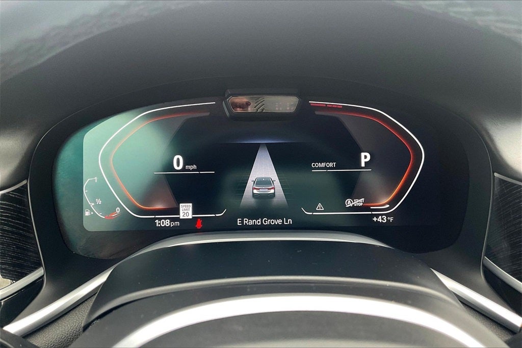 2022 BMW 7 Series 750i xDrive