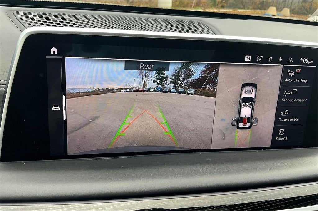 2022 BMW 7 Series 750i xDrive