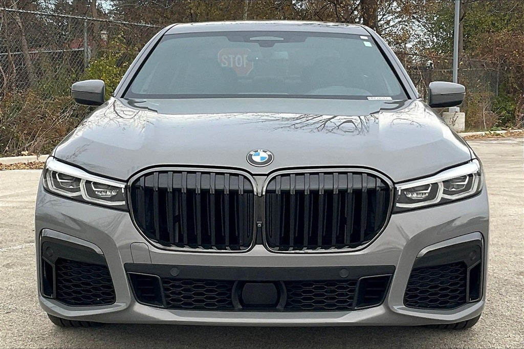 2022 BMW 7 Series 750i xDrive
