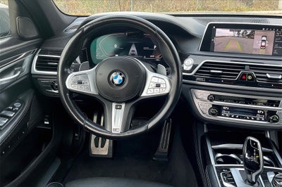 2022 BMW 7 Series 750i xDrive