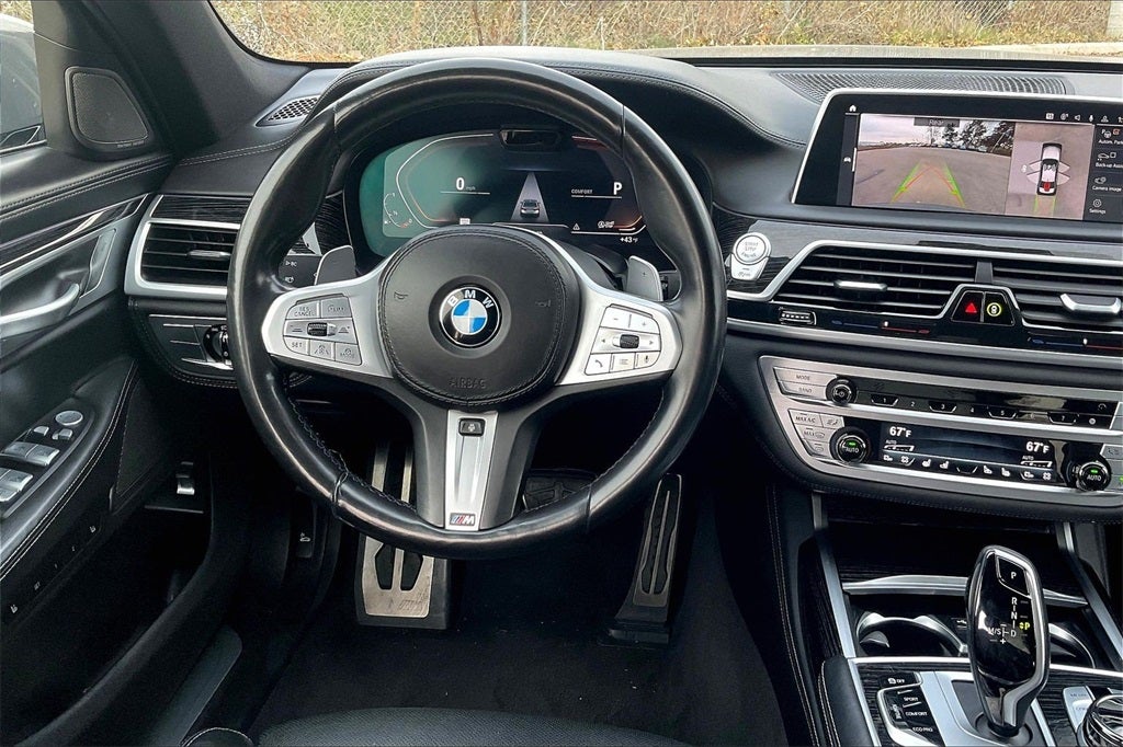 2022 BMW 7 Series 750i xDrive