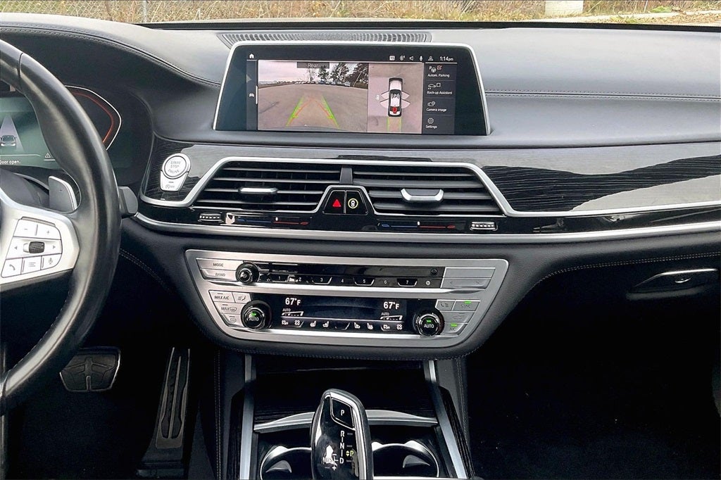 2022 BMW 7 Series 750i xDrive