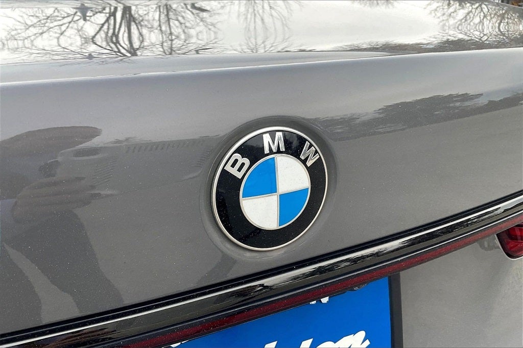 2022 BMW 7 Series 750i xDrive