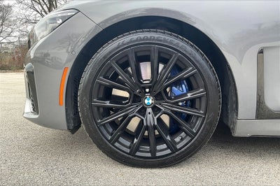 2022 BMW 7 Series 750i xDrive