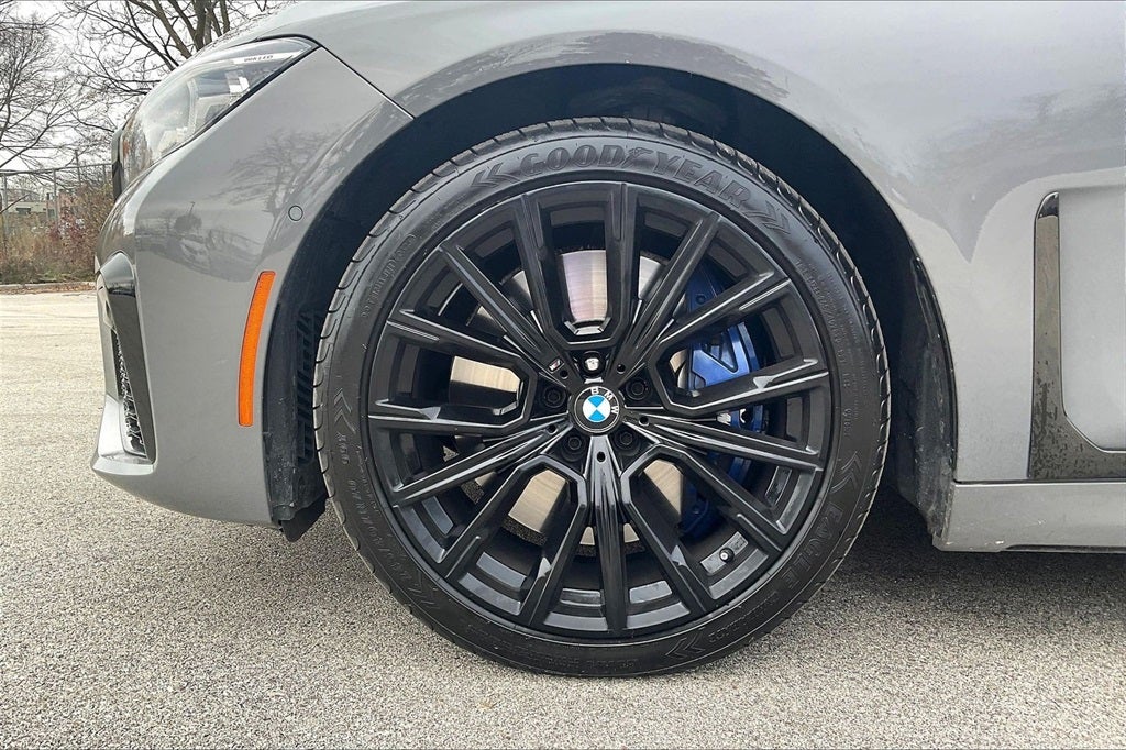 2022 BMW 7 Series 750i xDrive
