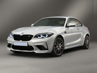 2019 BMW M2 Competition