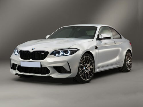 2019 BMW M2 Competition